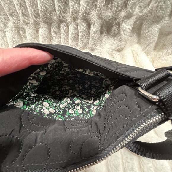 Vera Bradley Crossbody & Matching Wallet Set in Pristine Condition - Picture 5 of 11